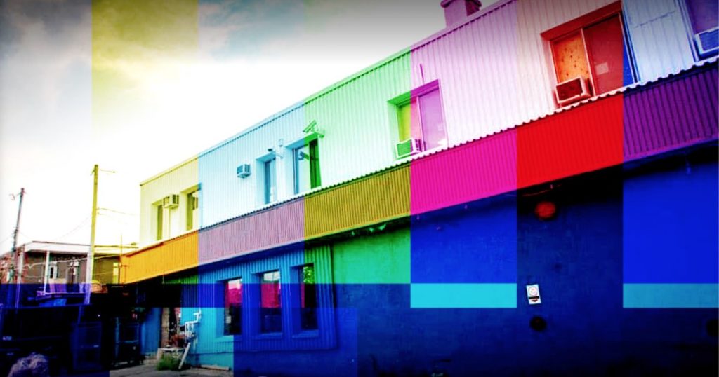 Front of Montreal Makerspace