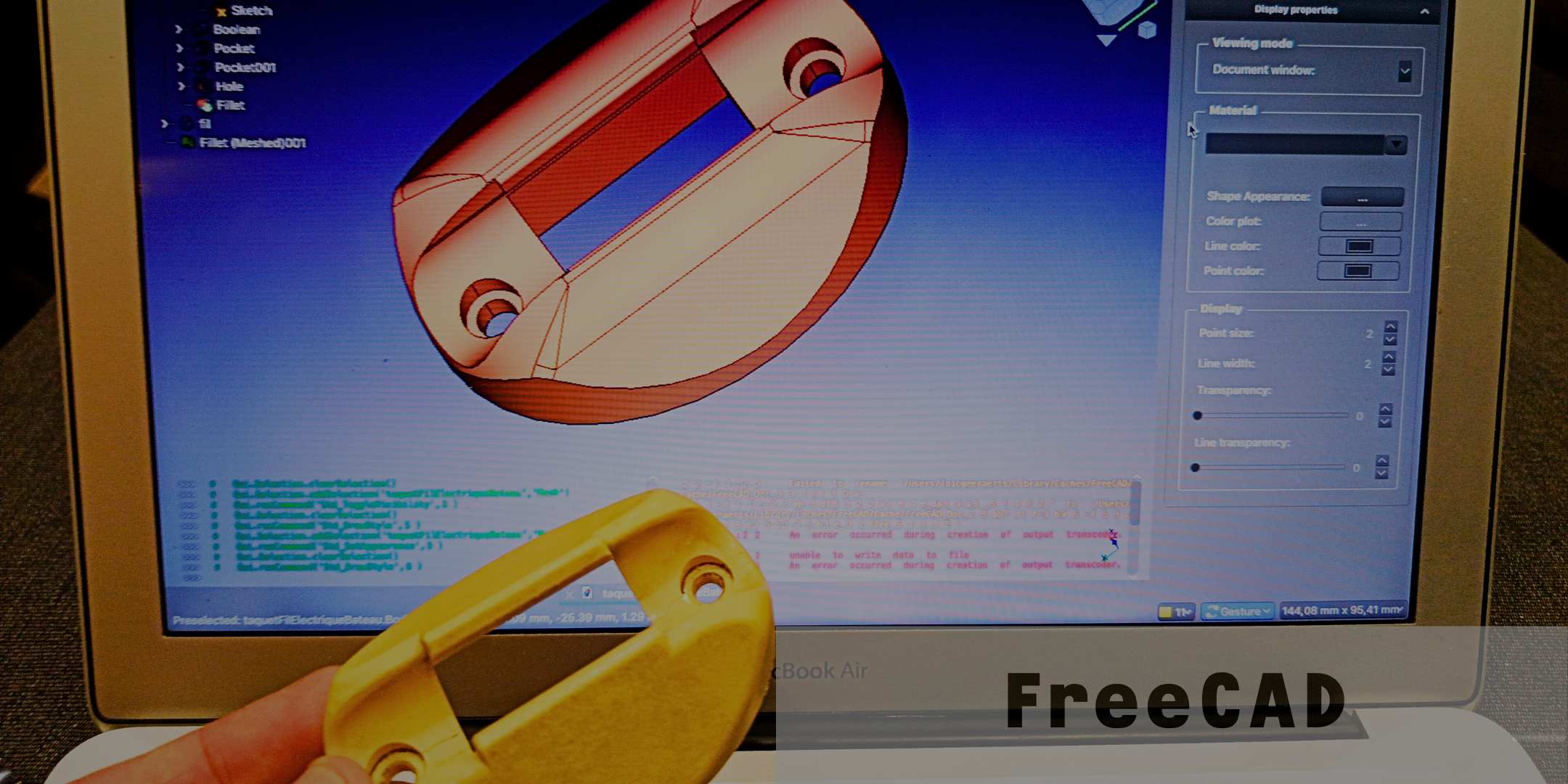 Freecad