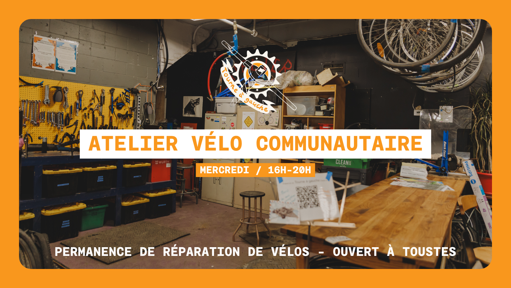 ATELIER VELO