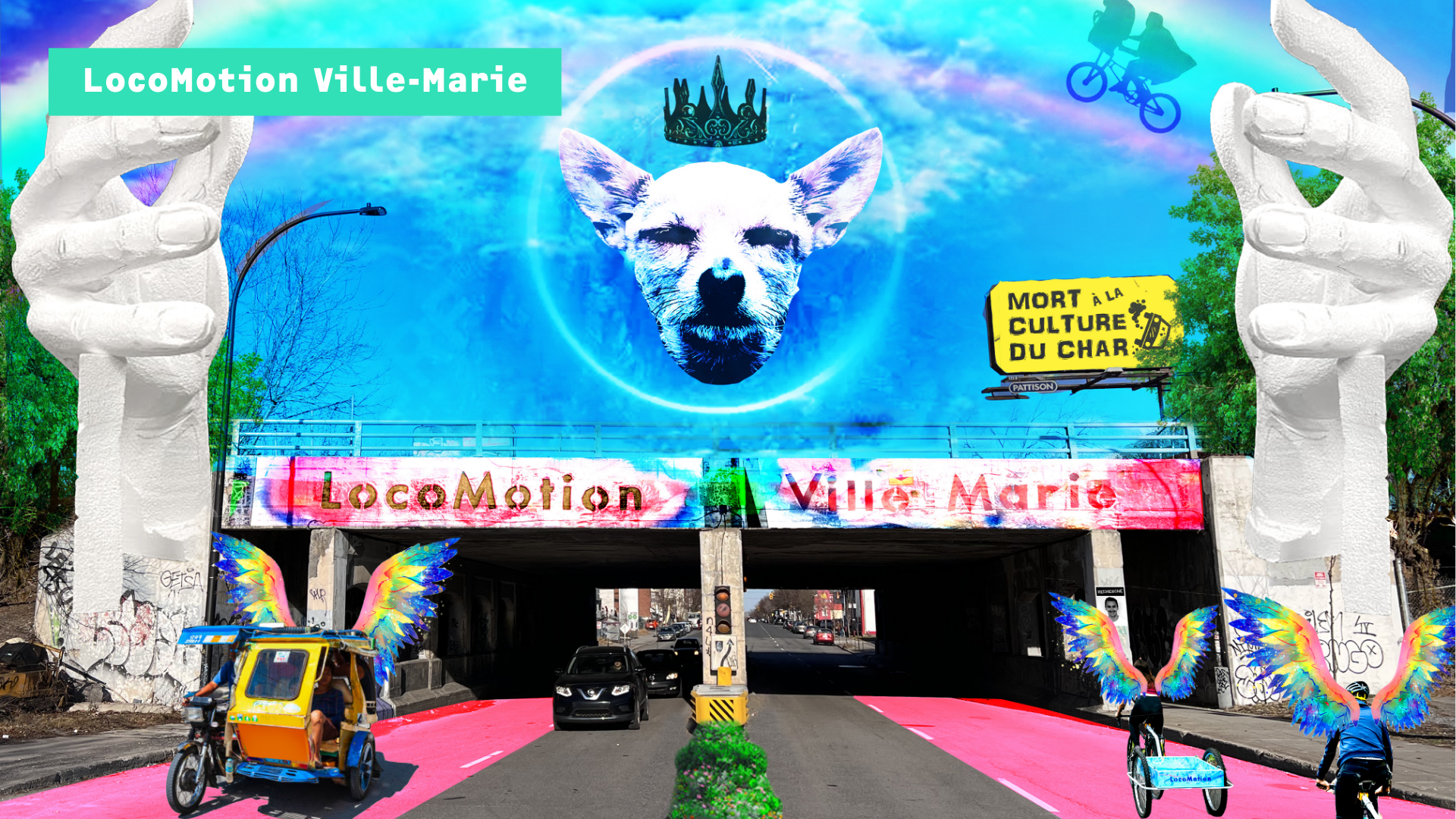 LocomotionVilleMarie